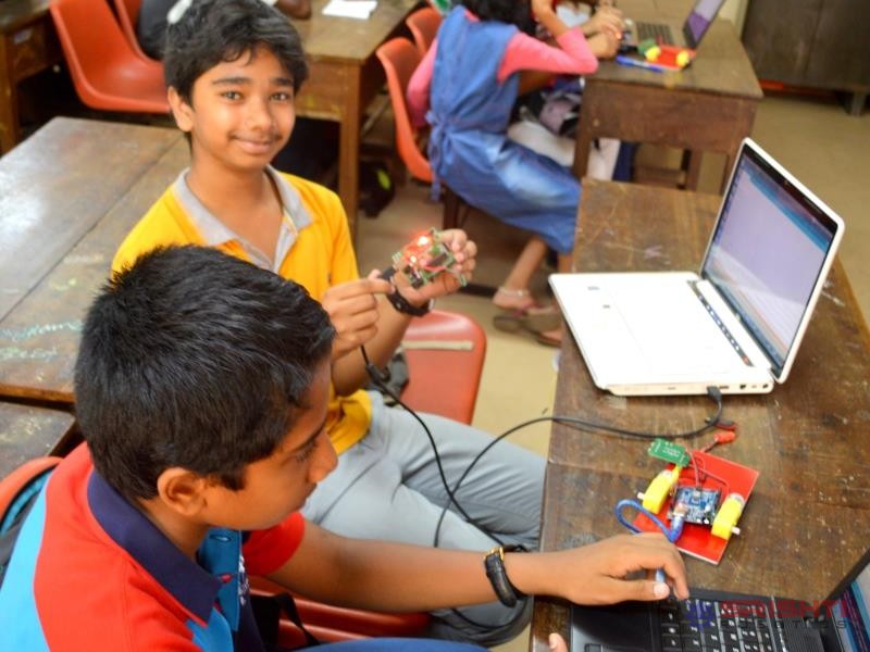 Cochin Refineries School