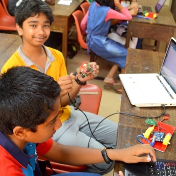 Cochin Refineries School